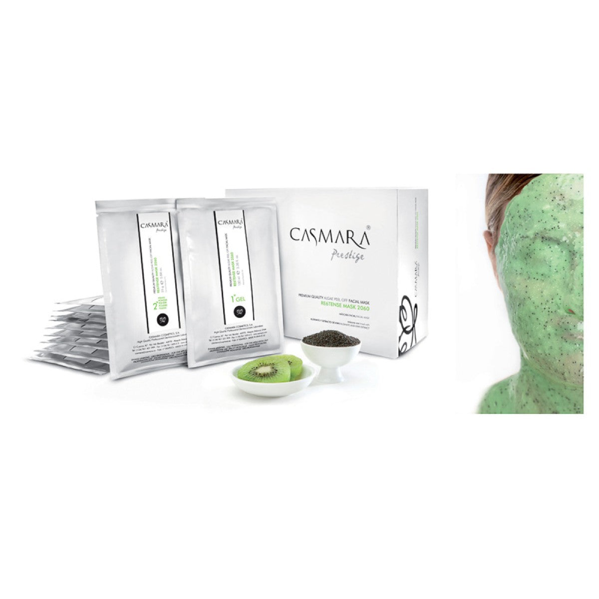 Casmara Re6tense Mask (2060)  — 10pcs
