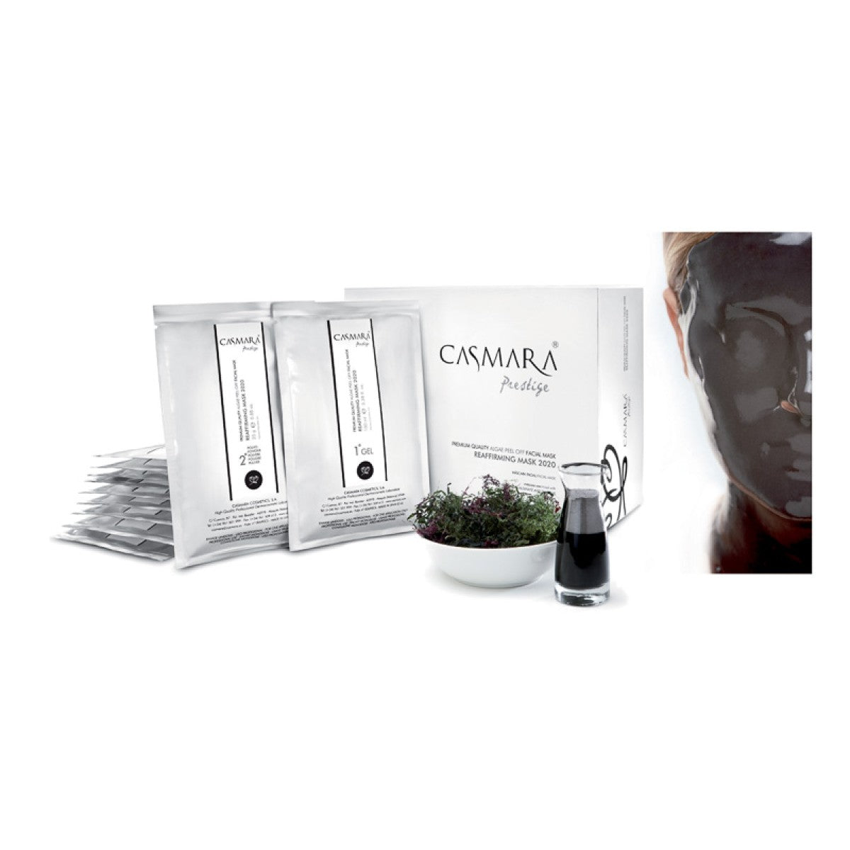 Casmara Reaffirming Mask (2020) — 10pcs