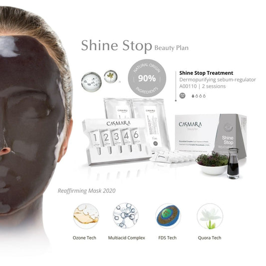 Casmara Shine Stop Treatment (2 Sets/pack)