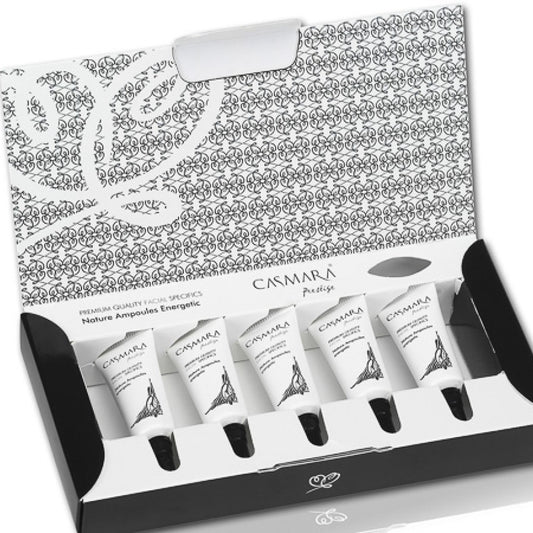Casmara Energetic Ampoules 5pcs