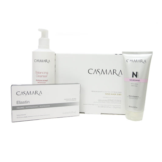 Casmara Gold Facial Kit