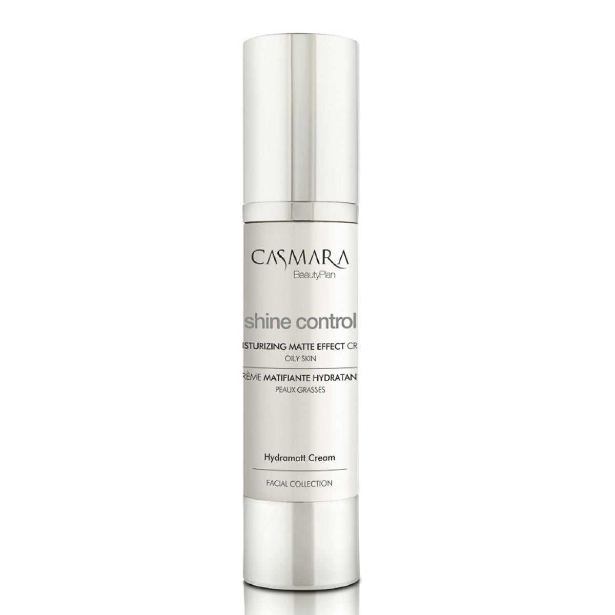 Casmara Moisturizing Matte Effect Cream — 50ml
