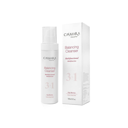 Casmara 3 in 1 Balancing cleanser Multifunctional 150ml