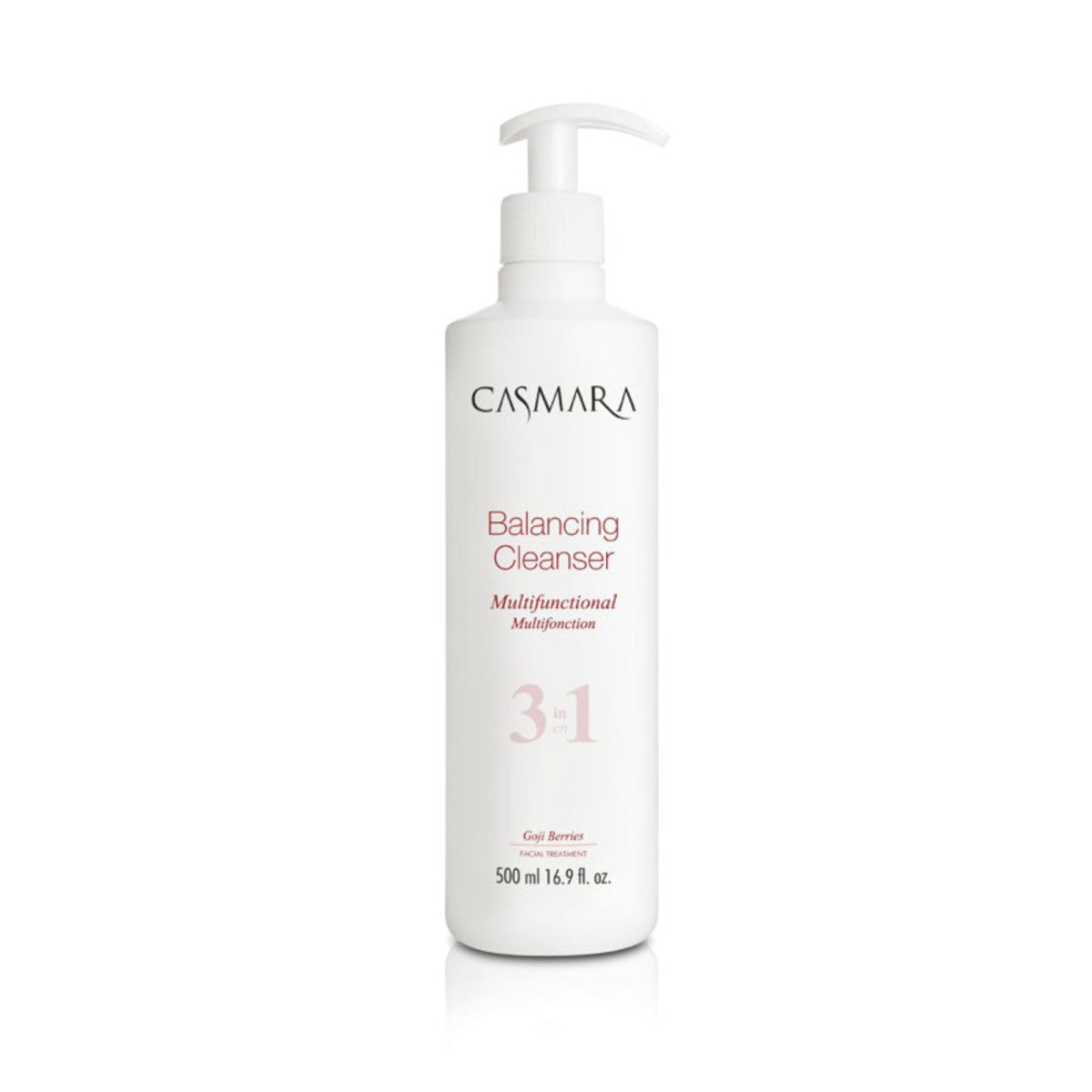 Casmara 3 in 1 Balancing Cleanser Multifunctional — 500ml
