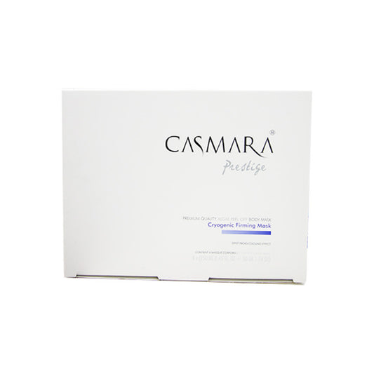 Casmara Body Cryogenic Firming Masks 4 units
