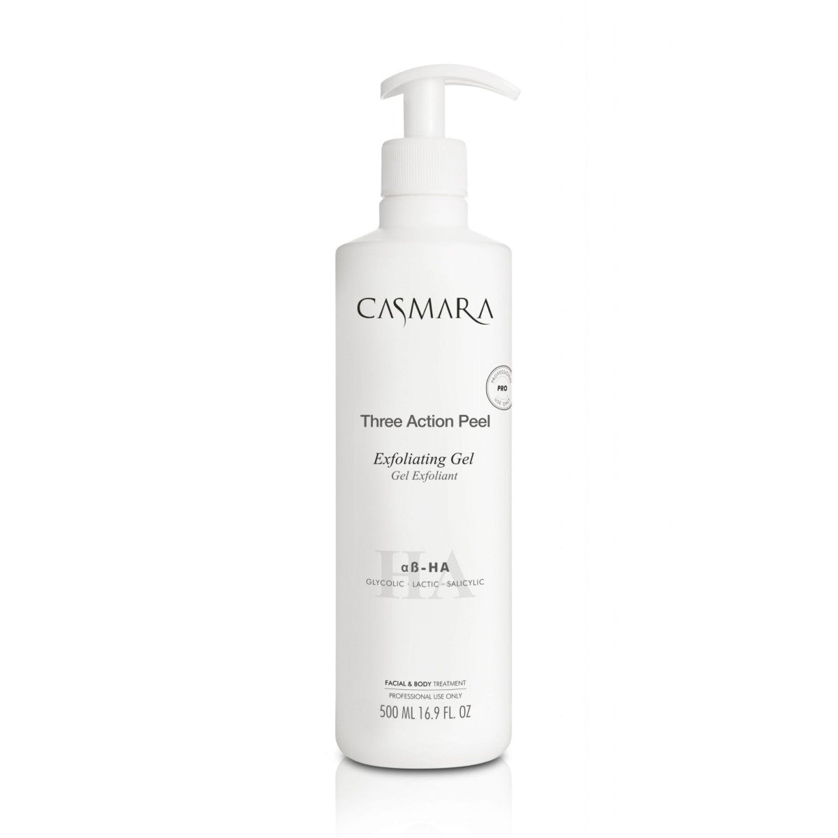 Casmara Natural Peeling (3 action cleanser) — 500ml
