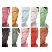 Casmara Boîte Masques Mixtes — 10 pièces