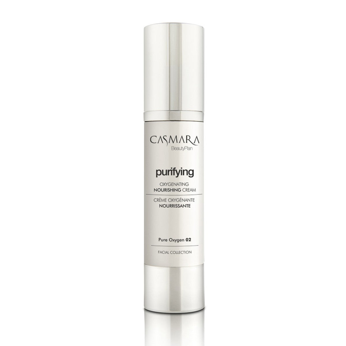 Casmara Oxygenating Nourishing Cream — 50ml