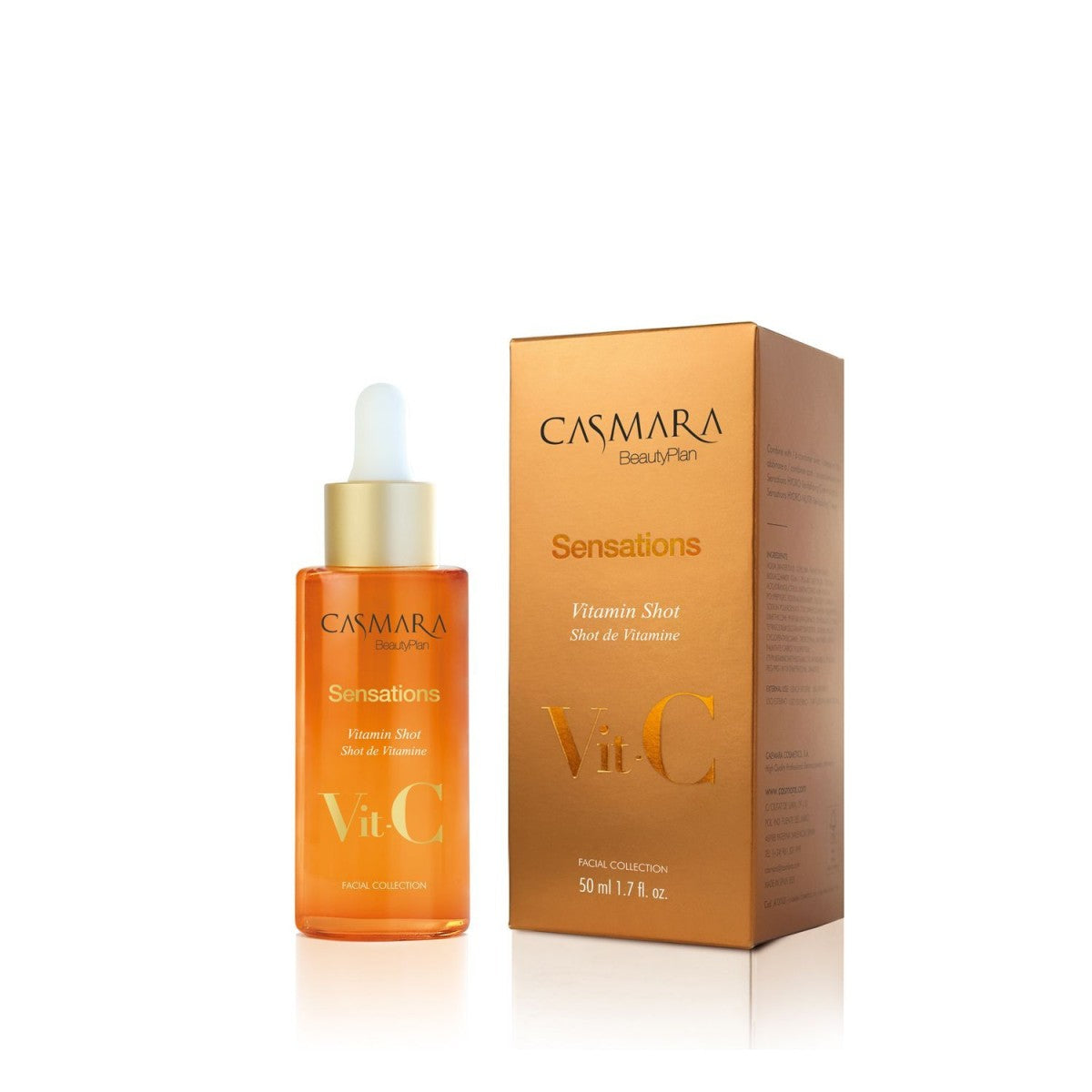 Casmara Vitamin Shot serum — 50ml