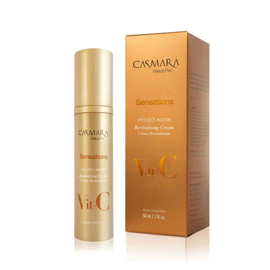 Casmara Vitamin C Hydro Nutri Revitalizing Cream 50ml