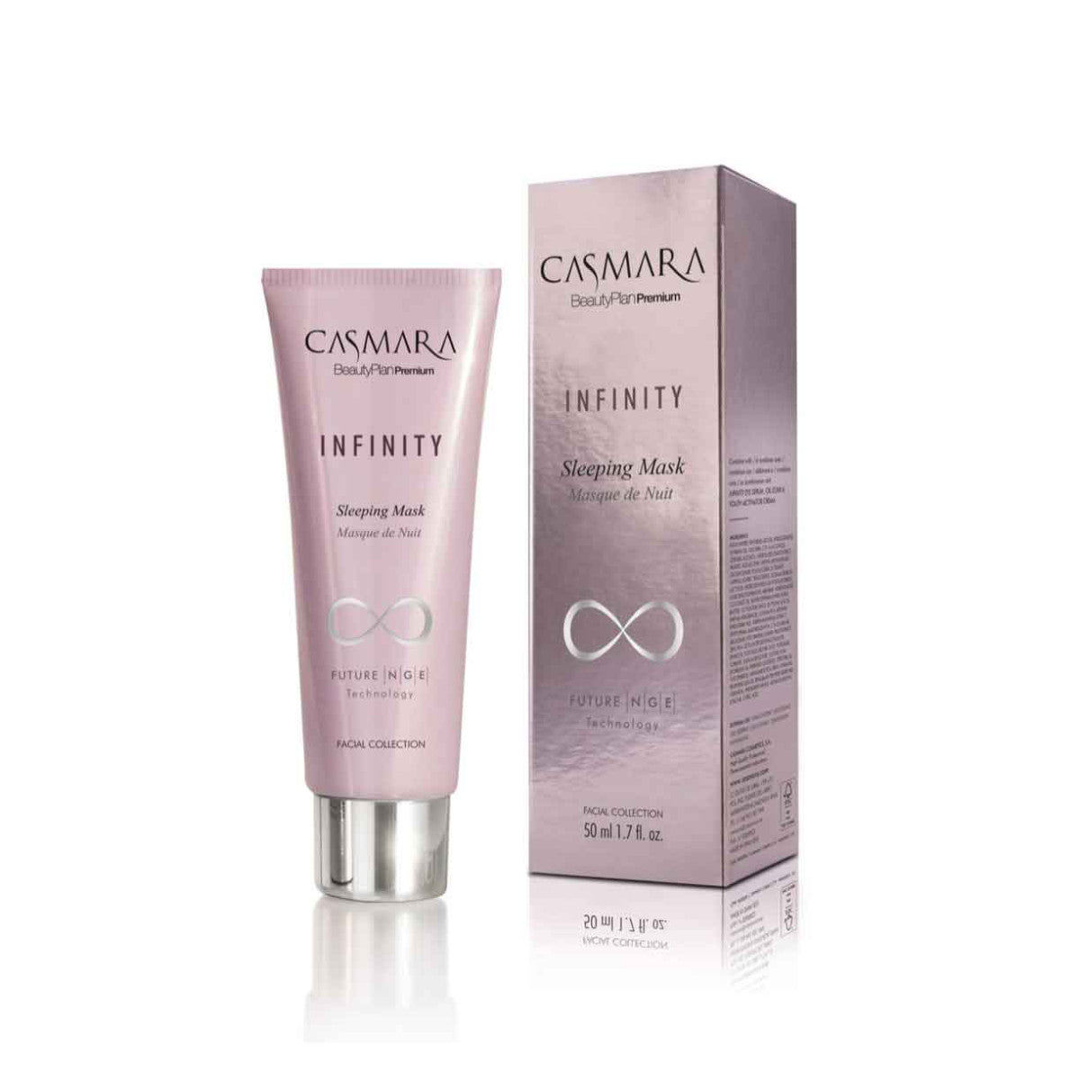 Casmara Infinity Sleeping Mask — 50ml