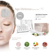 Casmara Age Defense Treatment — 2 pièces