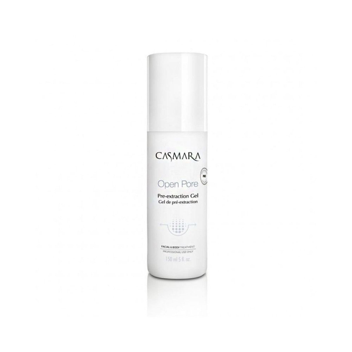 Casmara Open Pore Pre Extraction Gel — 150ml