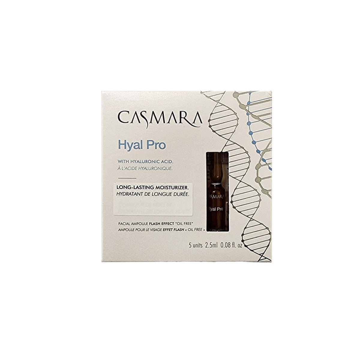 Casmara Hydra Sensi Ampoule — 5 pcs