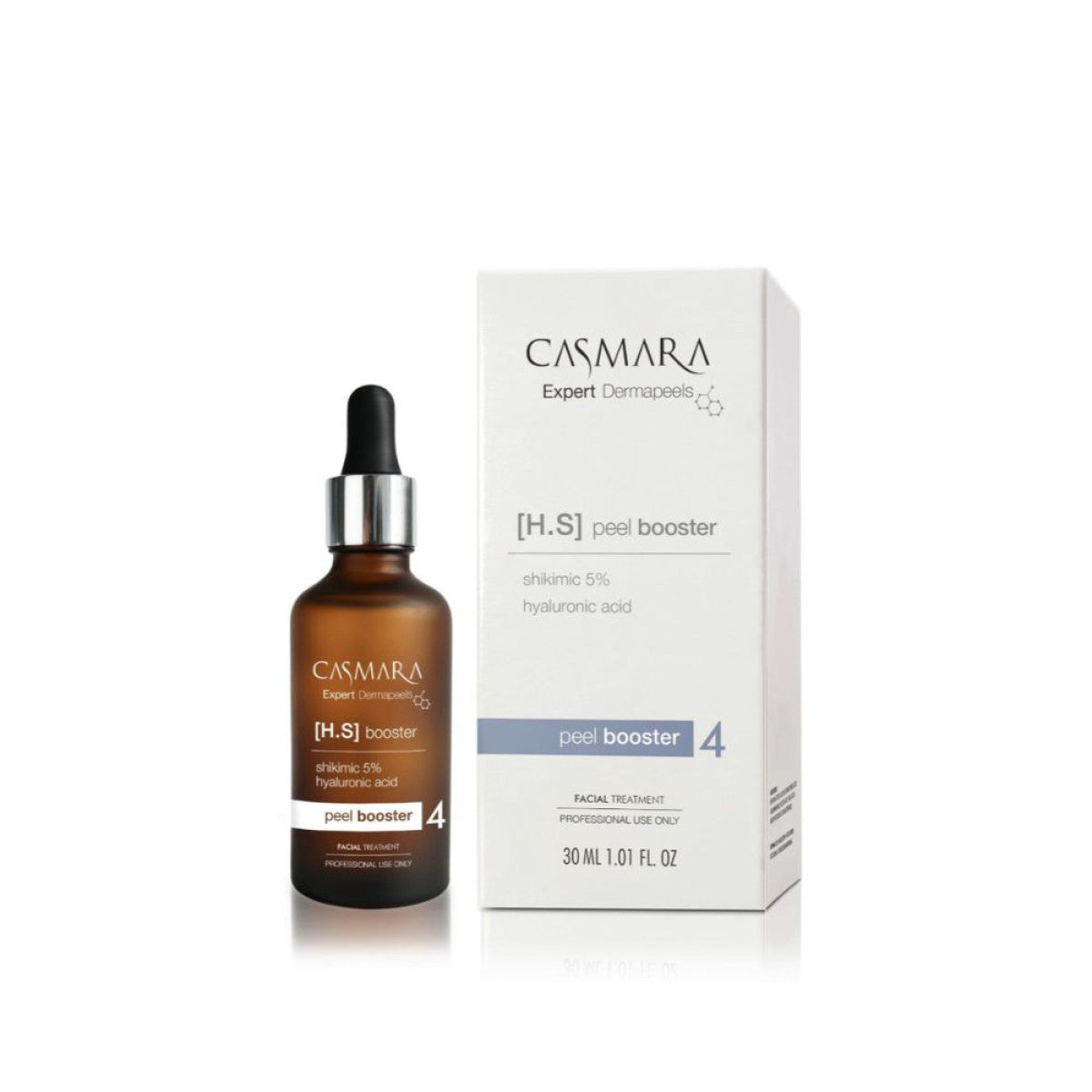 Casmara [H.S] Peel Booster — 30ml