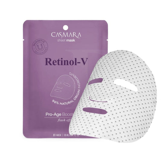 Casmara PRO Age Booster Sheet Mask — 10pcs