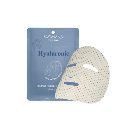 Casmara Intense Hydra Booster Sheet Mask — 10pcs