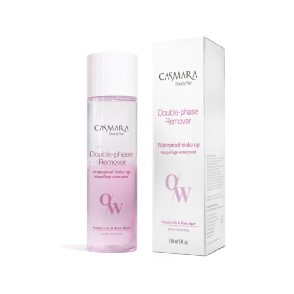 Casmara Double Phase Remover — 150ml