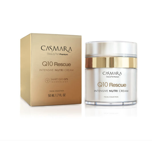 Casmara Q10 Rescue Cream 50ml
