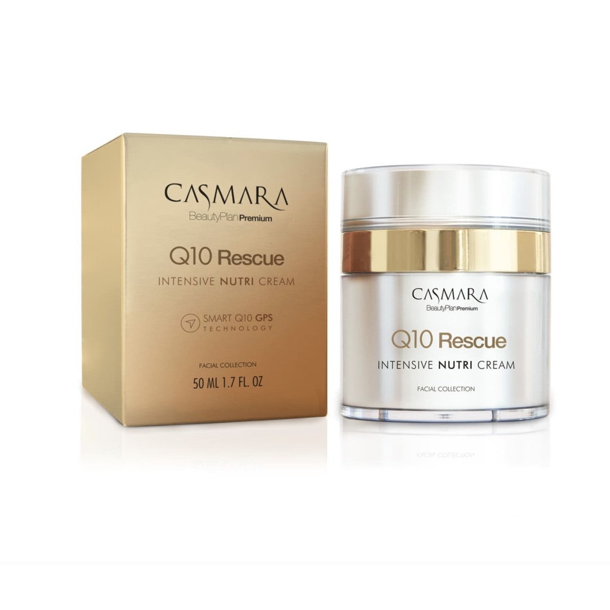 Casmara Q10 Rescue Cream — 50ml
