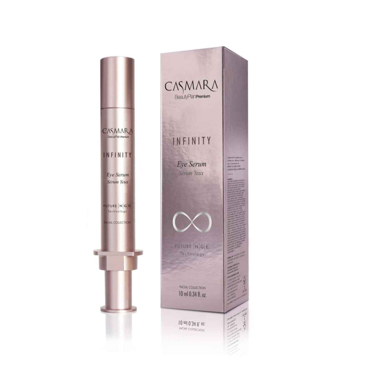 Casmara Infinity Eye Serum — 10ml