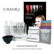 Casmara Express Facial Kit – Kit professionnel complet