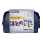 KIT EXFOLIANT ET HYDRATANT FOOTLOGIX