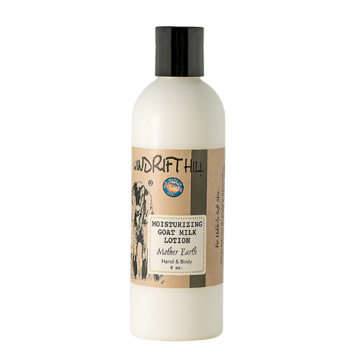 Lotion au Lait de Chèvre "Mère Terre"