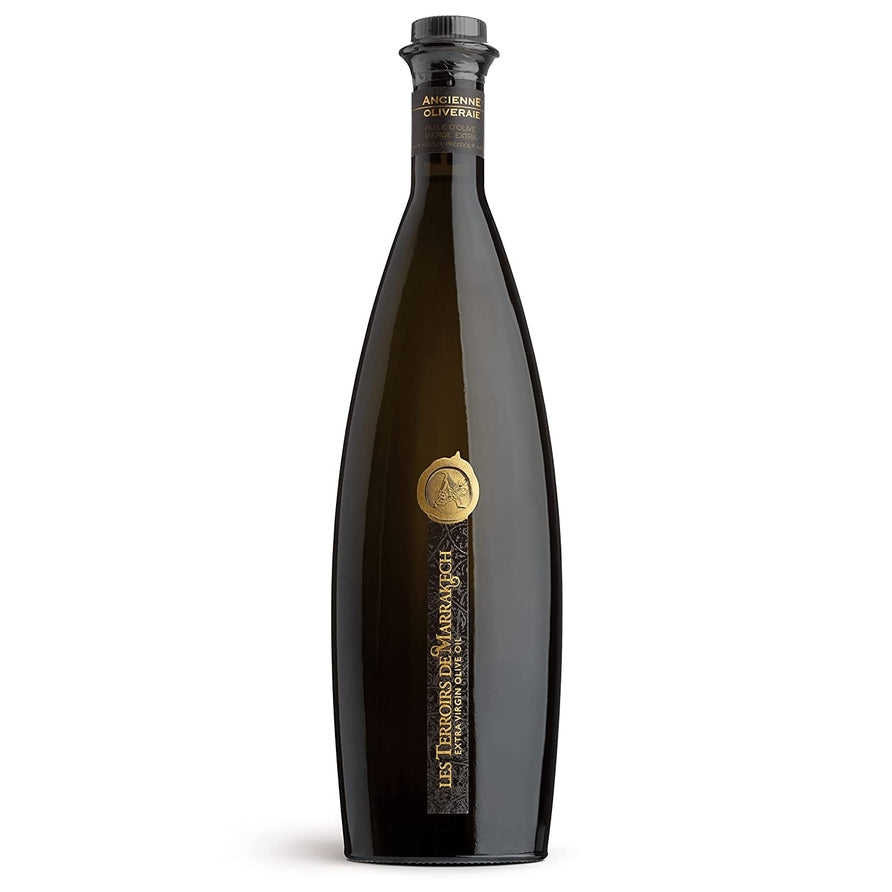 Les Terroirs de Marrakech Organic Extra Virgin Olive Oil – 500 mL