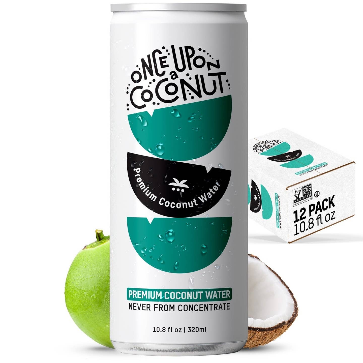 Once Upon a Coconut