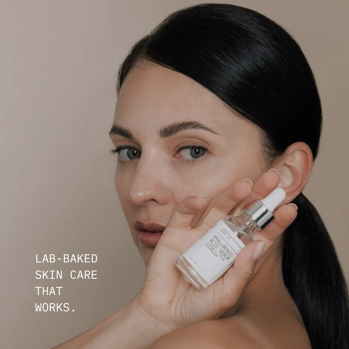 Hyaluronic Acid Serum // 30 ml