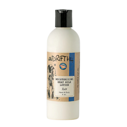 Lotion au lait de chèvre Rain