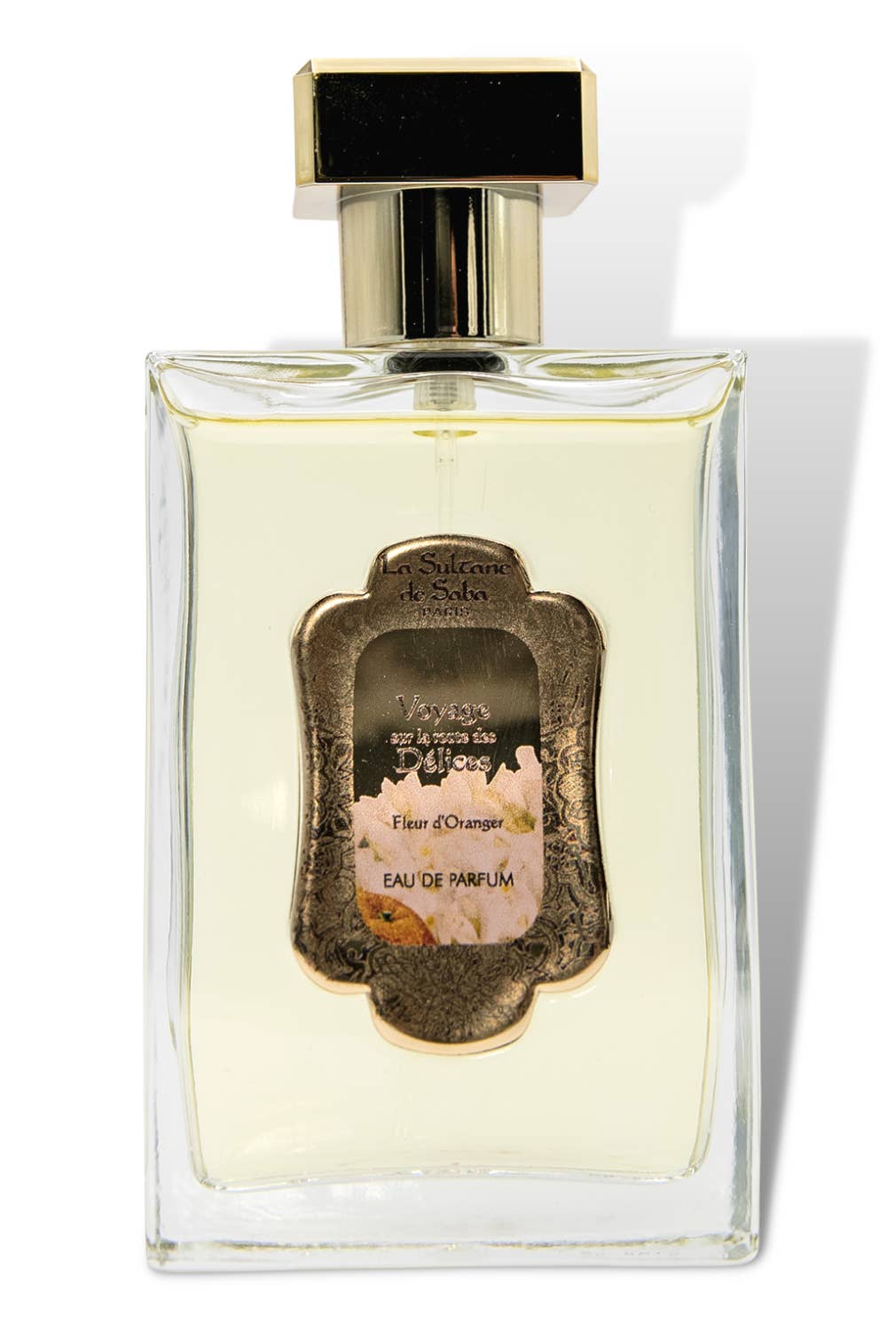 Perfume - Orange Blossom - Journey To the Route of Delights