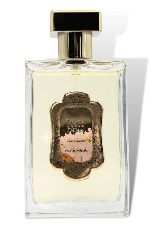 Perfume - Orange Blossom - Journey To the Route of Delights