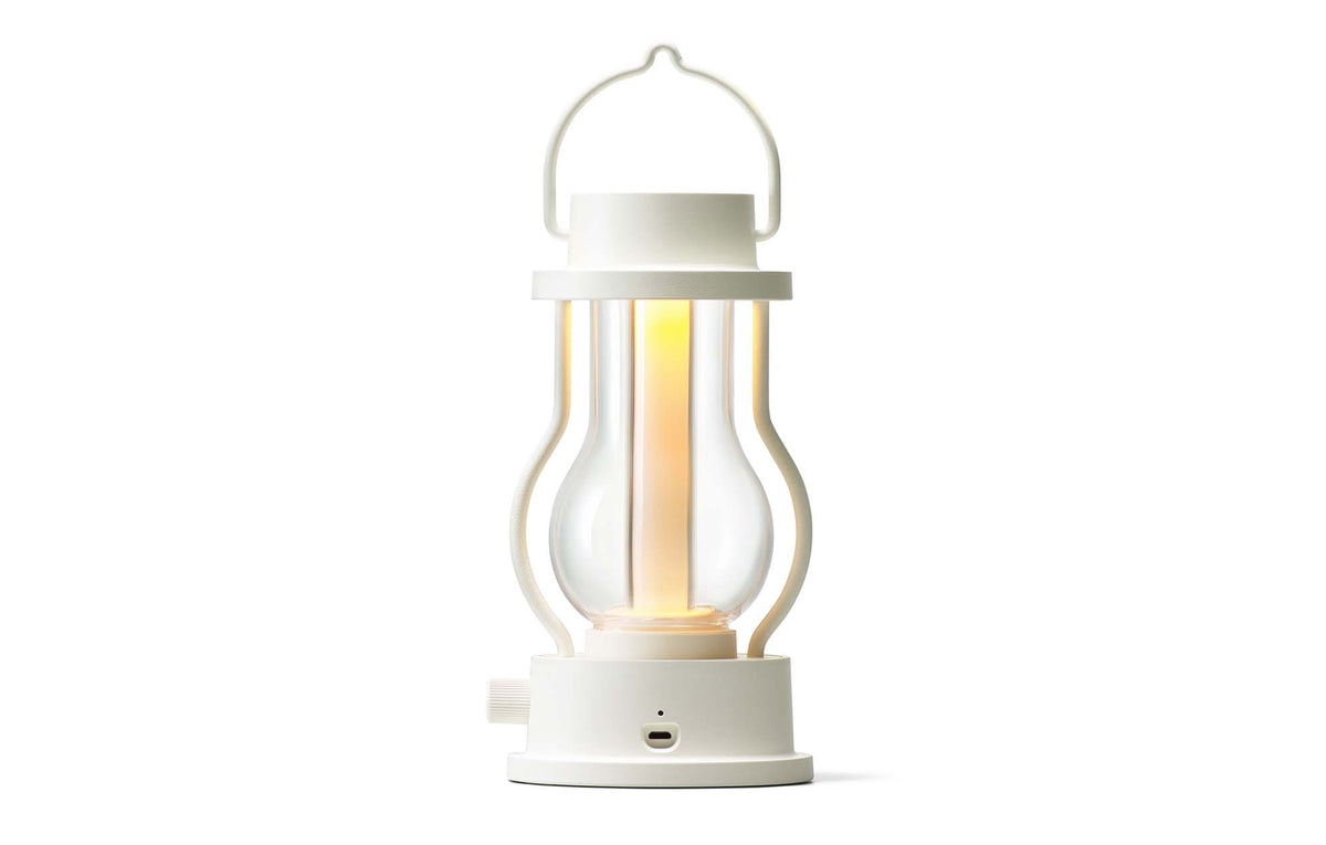 BALMUDA The Lantern LED Light L02A-BK