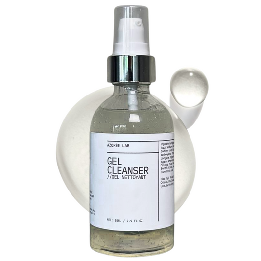 Gel Cleanser // 85 ml
