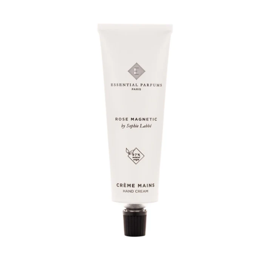 Essential Parfums Rose Magnetic Hand Cream — 50 ml