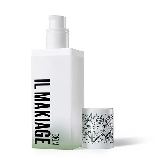 Il Makiage Power Camo Base Lissante Apaisante Anti-Rougeurs et Anti-Âge Acide Azélaïque + Centella Asiatica + Bakuchiol