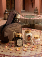 Care Pouch Limited-edition Gift Set – La Sultane de Saba Essentials