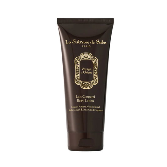 Body Lotion - Amber Musk Sandalwood 200ml / 6.8 FL Oz