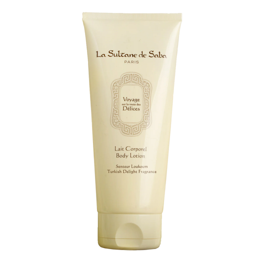 Body Lotion - Loukoum - Journey To Turkish Delights - Rose, Honey and Almond