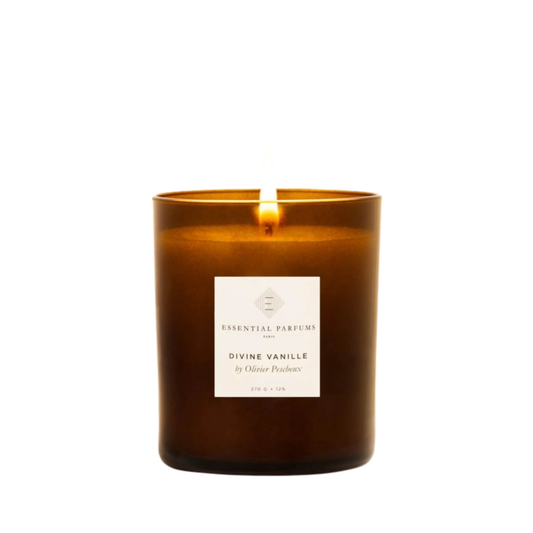Essential Parfums Divine Vanille Scented Candle