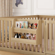 ARY HANGING BOOKSHELF