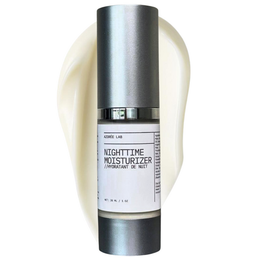 Nighttime Moisturizer // 30 ml