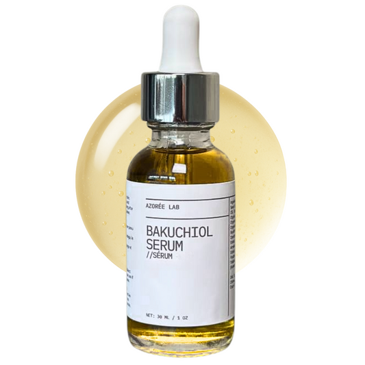 Bakuchiol Serum // 30 ml