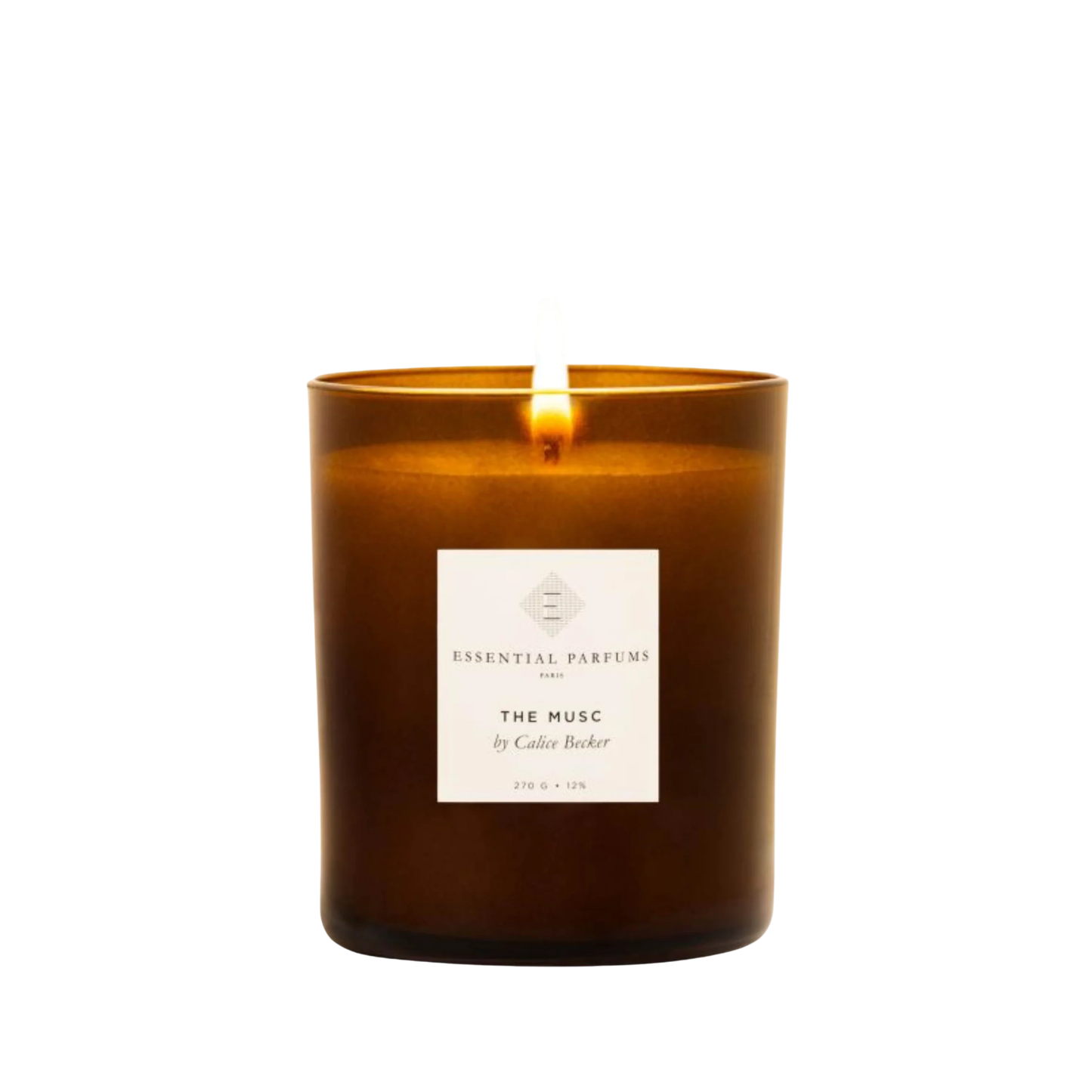 Essential Parfums The Musc Scented Candle