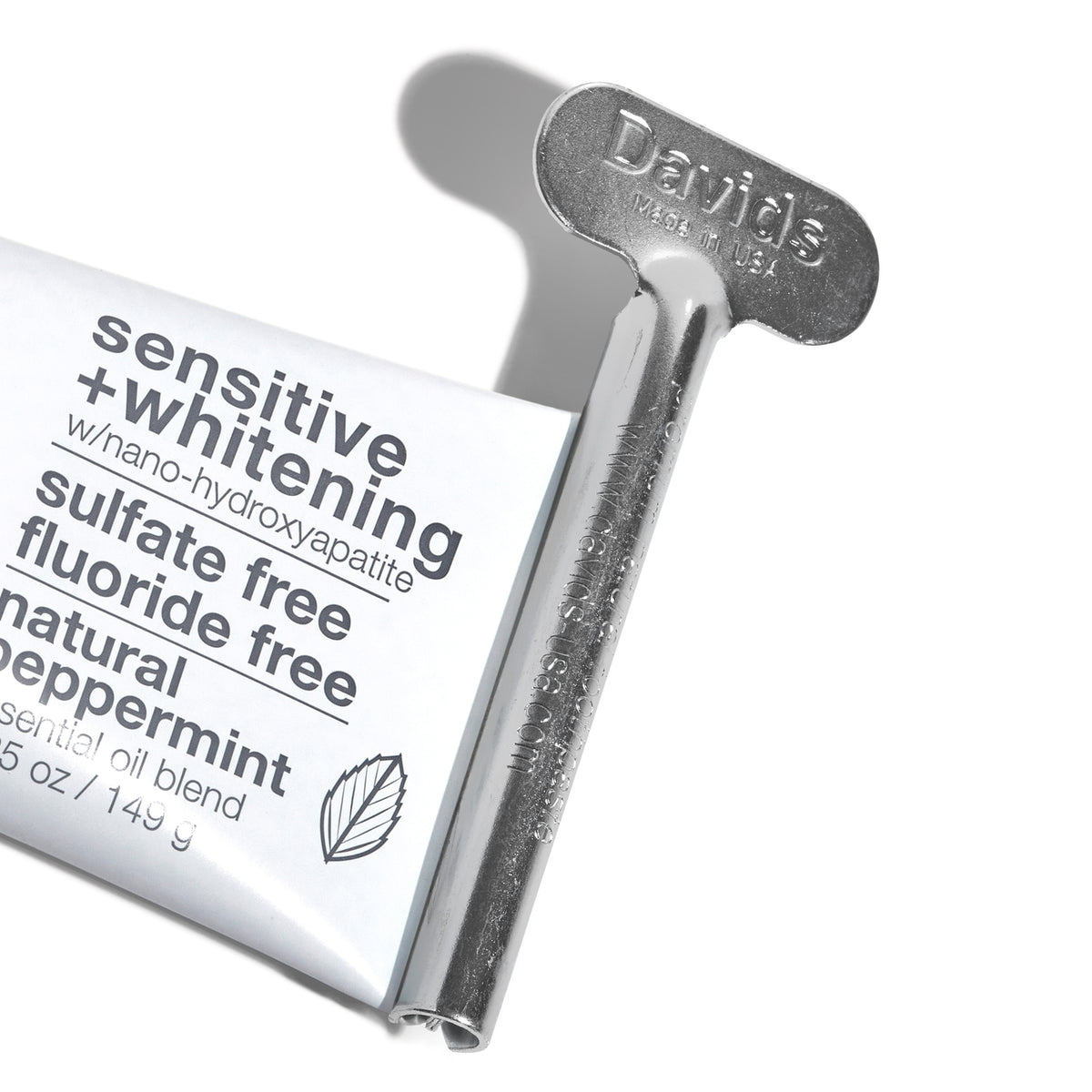Davids Tube Key