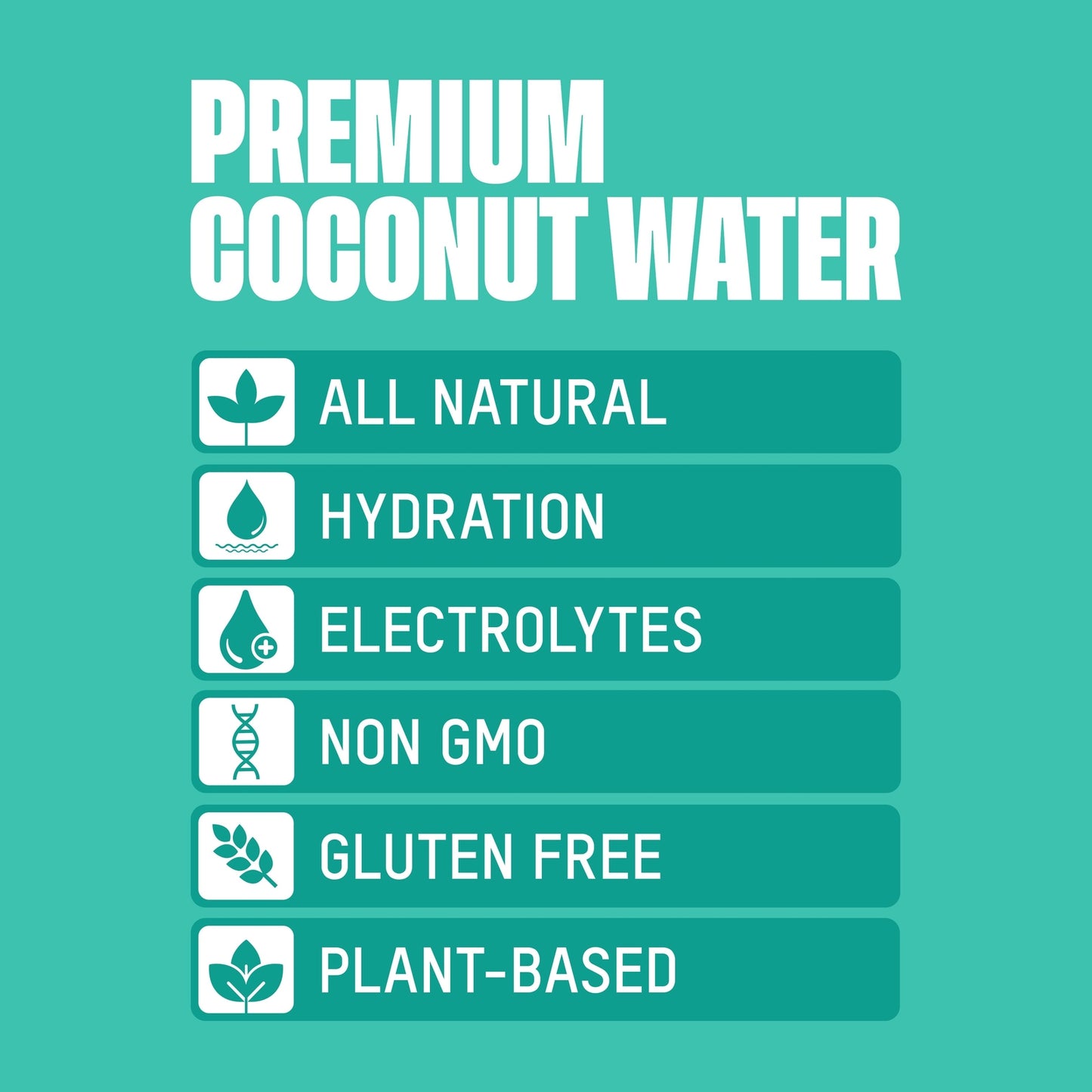 Premium Coconut Water  – Once Upon a Coconut