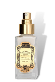 Crème Visage Or : Cèdre & Patchouli