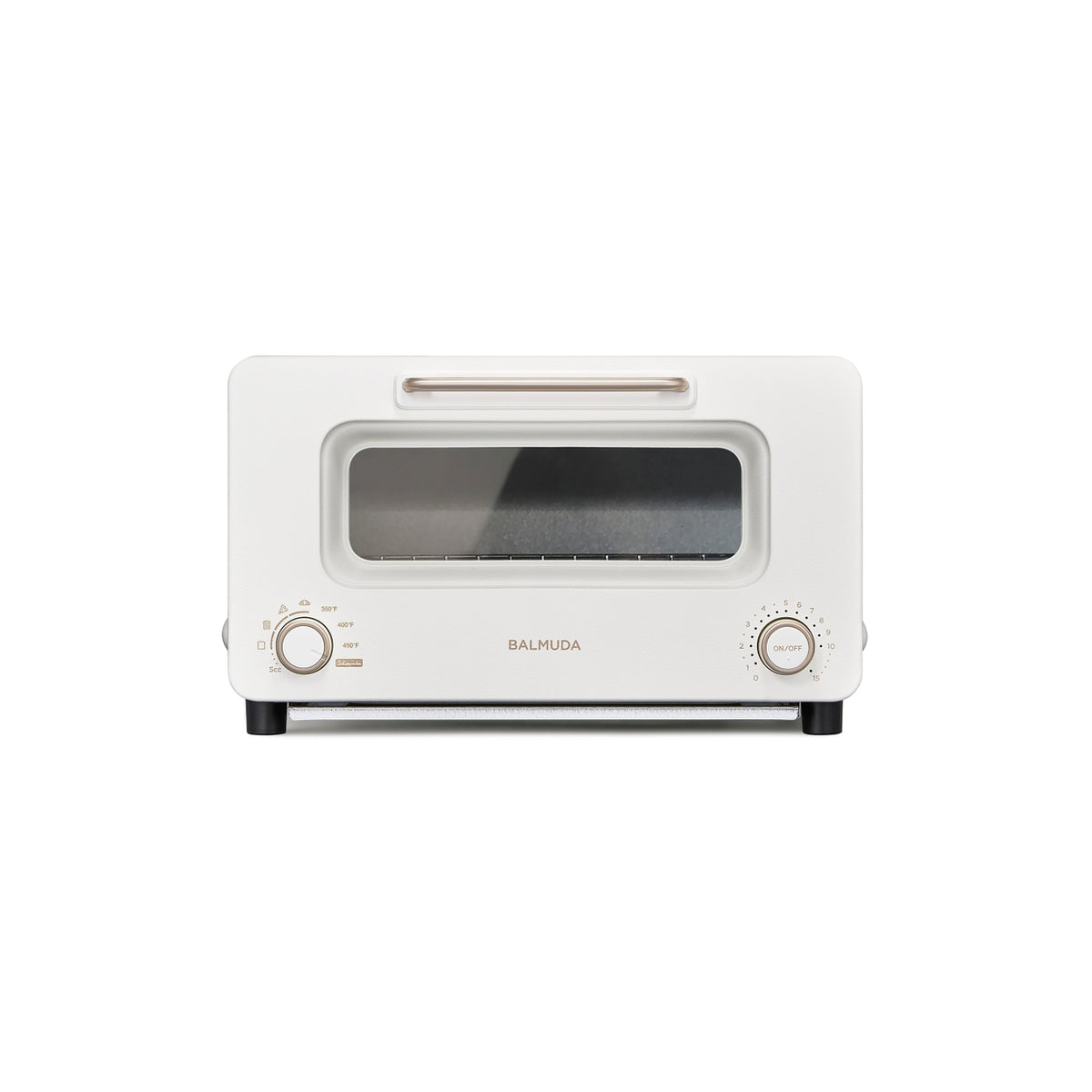 BALMUDA The Toaster Pro | Steam Oven Toaster with 6 Cooking Modes
